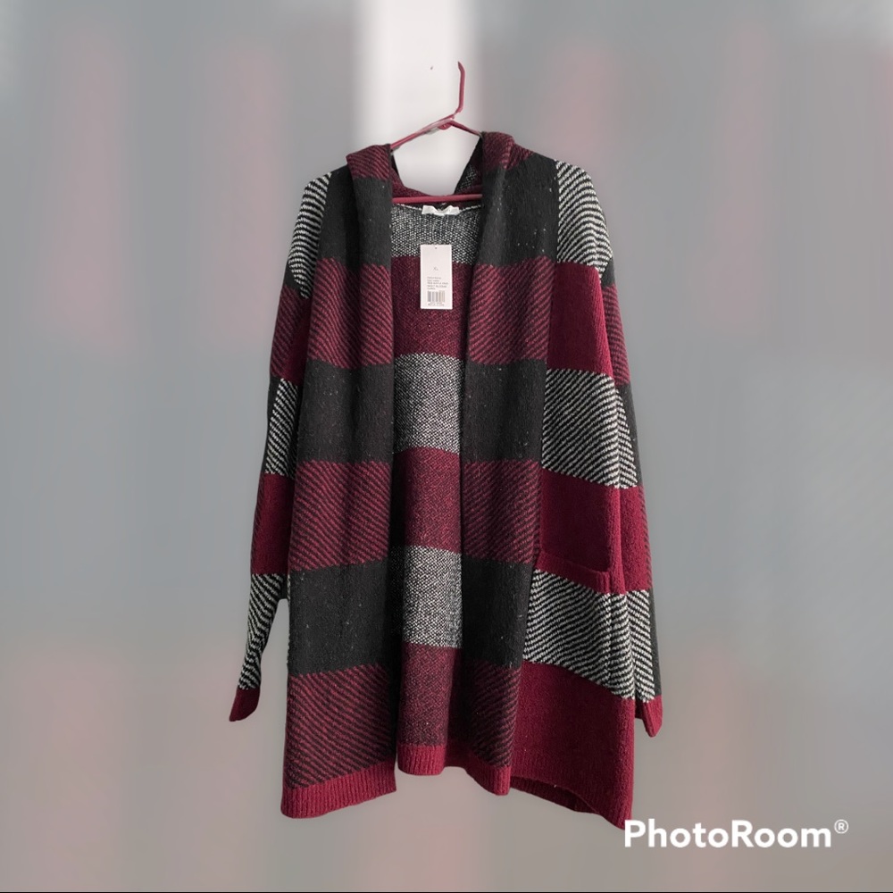 Get ready for Fall with this new sweater.